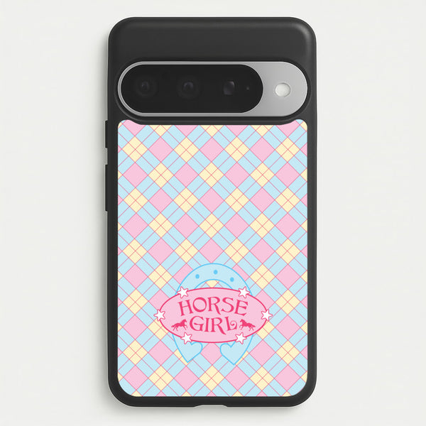 Horse Girl - Horses Phone Case for Google Pixel 10 Pro XL