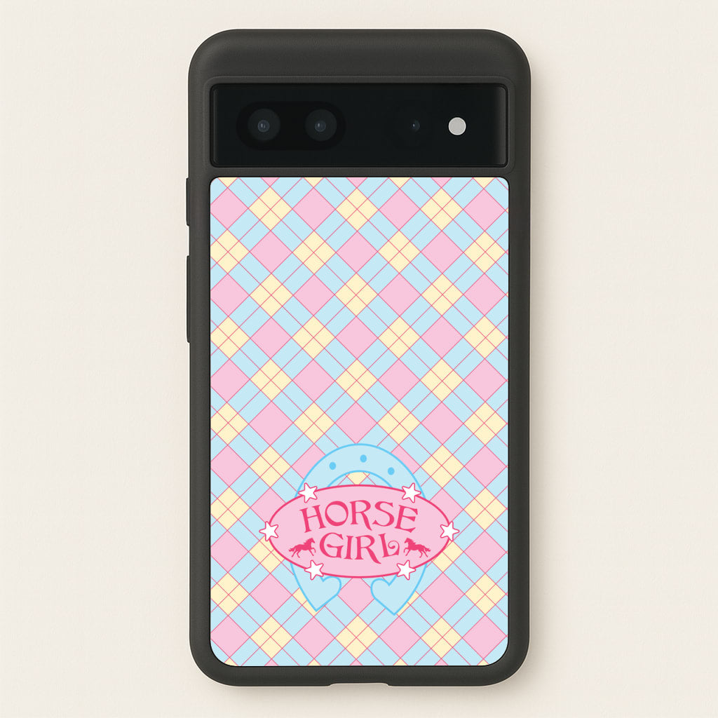 Horse Girl - Horses - Horses Phone Case for Google Pixel 7