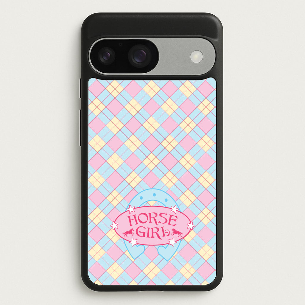 Horse Girl - Horses - Horses Phone Case for Google Pixel 9 / 9 Pro