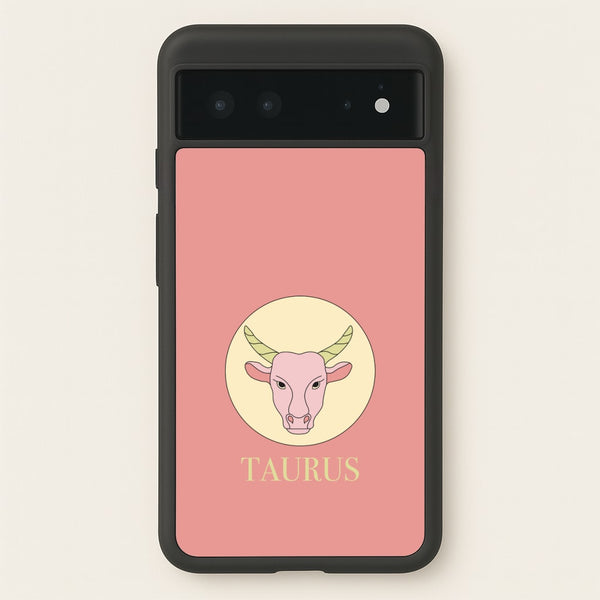Taurus - Tarot Cards - Horoscope Phone Case for Google Pixel 6