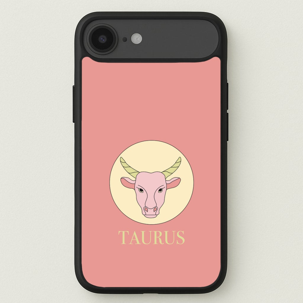 Taurus - Tarot Cards Phone Case for iPhone 17 Air