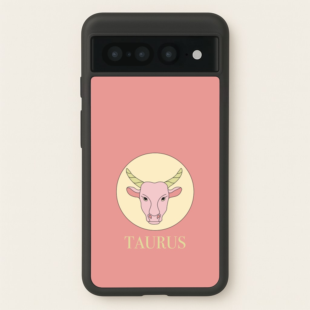 Taurus - Tarot Cards - Horoscope Phone Case for Google Pixel 7 Pro