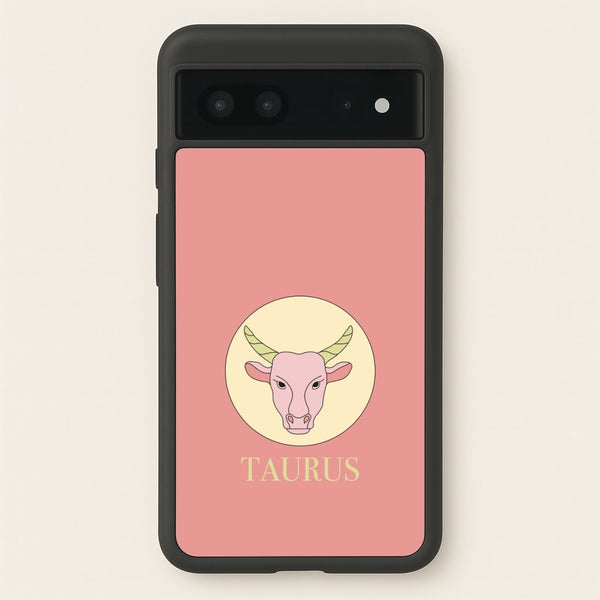 Taurus - Tarot Cards - Horoscope Phone Case for Google Pixel 7