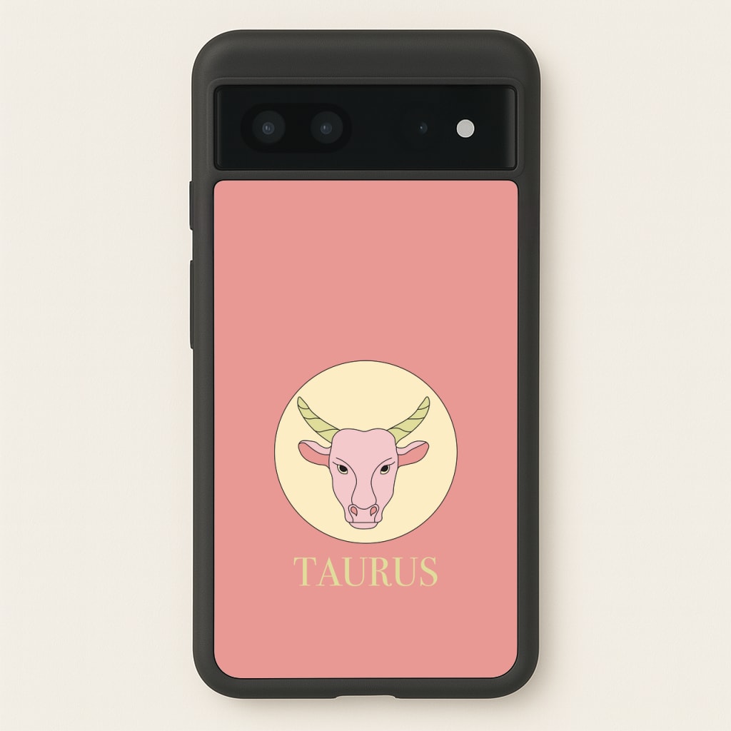 Taurus - Tarot Cards - Horoscope Phone Case for Google Pixel 7