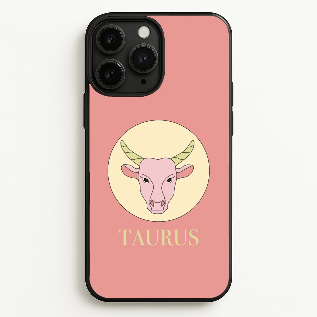 Taurus - Tarot Cards - Horoscope Phone Case for iPhone 11 Pro Max