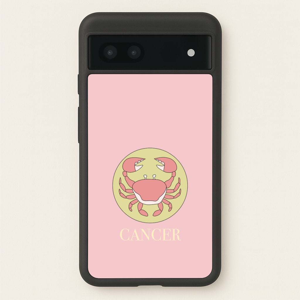 Cancer - Tarot Cards - Horoscope Phone Case for Google Pixel 6a