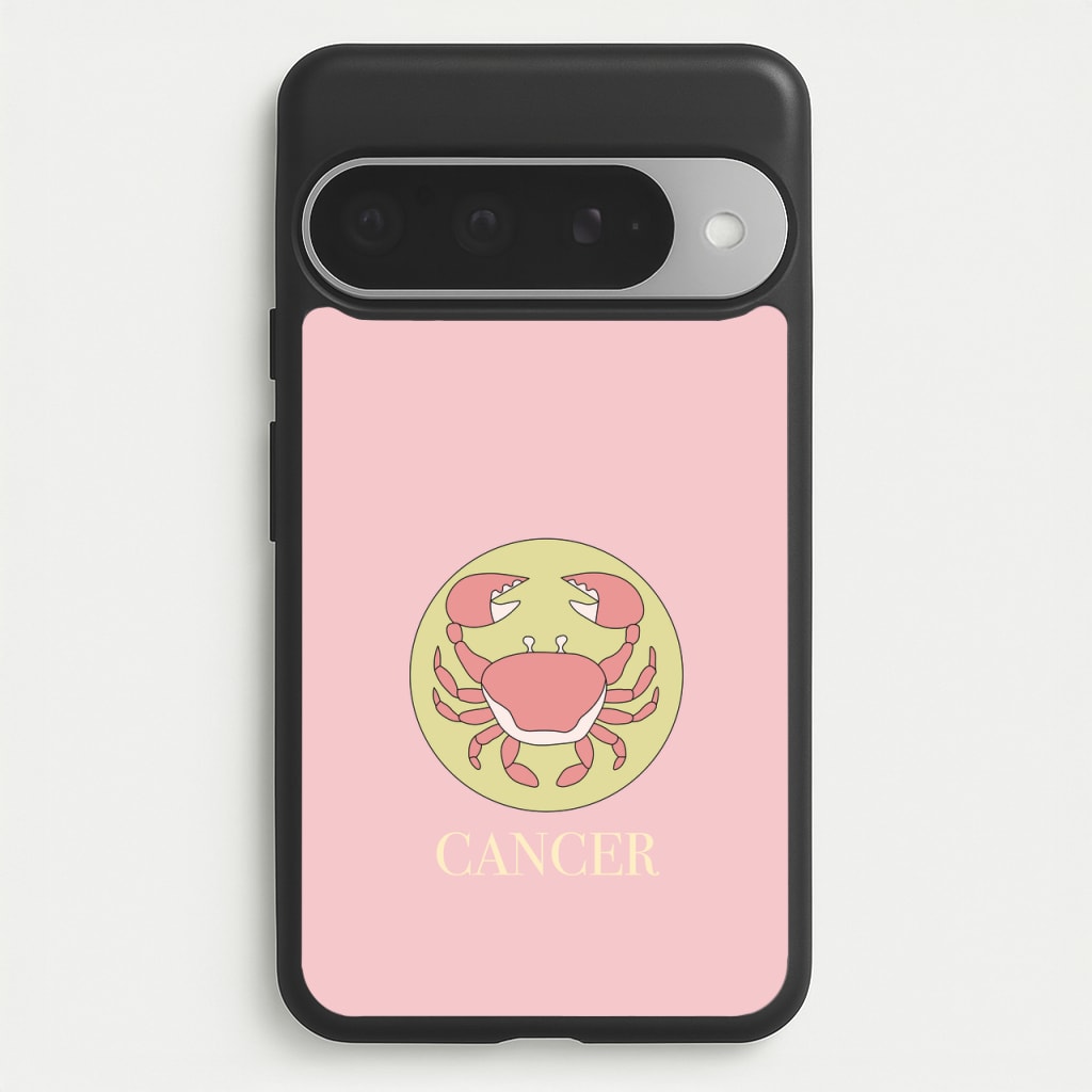 Cancer - Tarot Cards Phone Case for Google Pixel 10 Pro XL