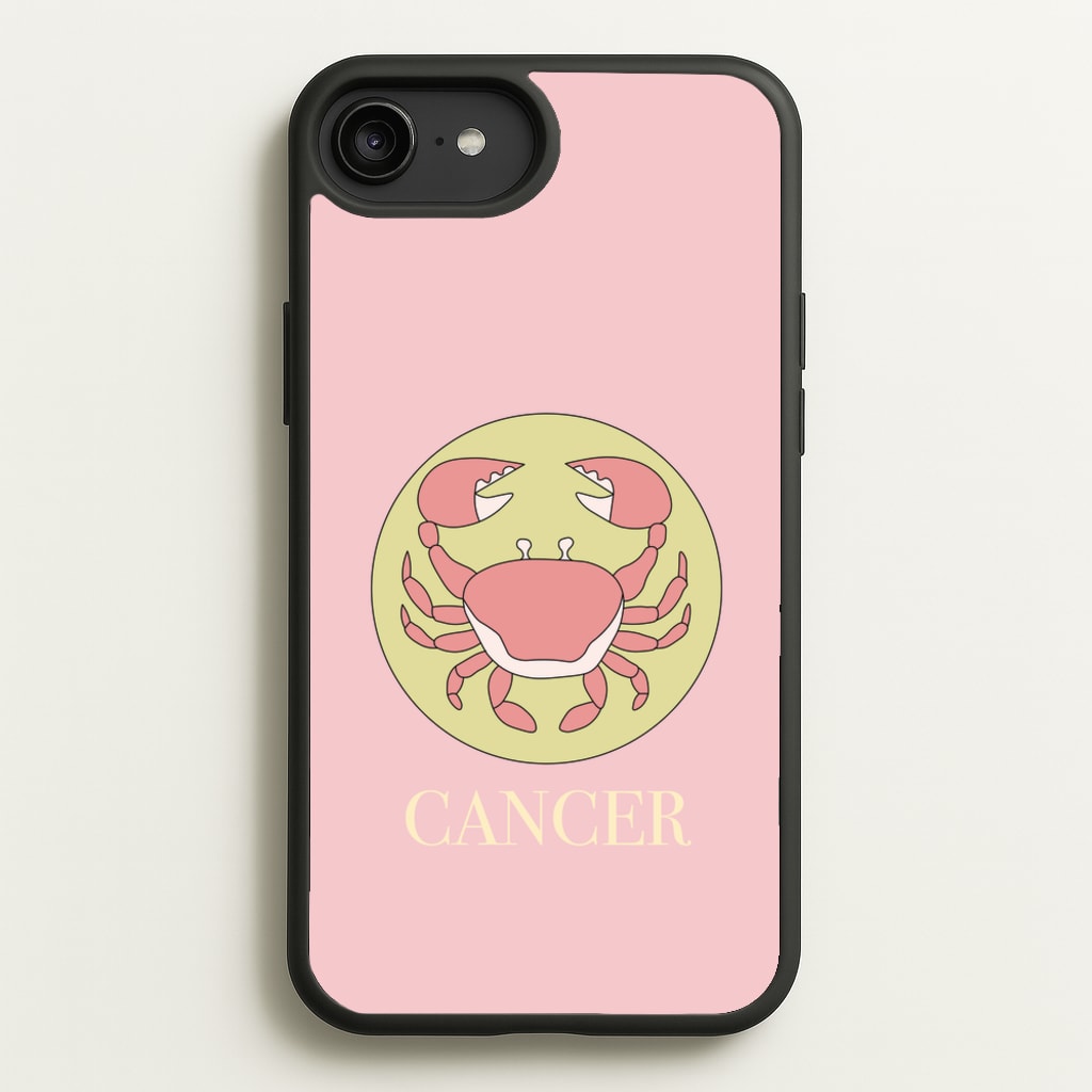 Cancer - Tarot Cards - Horoscope Phone Case for iPhone 6 Plus / 7 Plus / 8 Plus