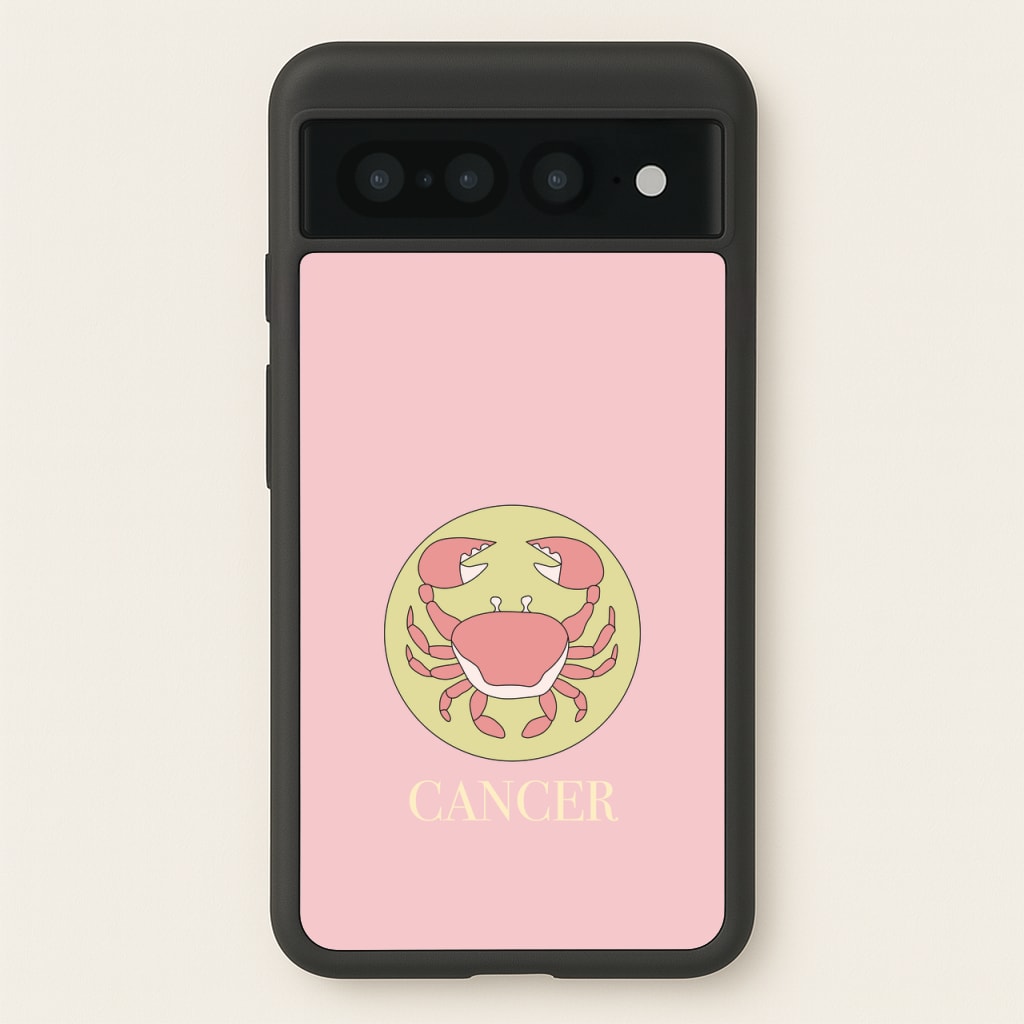 Cancer - Tarot Cards - Horoscope Phone Case for Google Pixel 7 Pro
