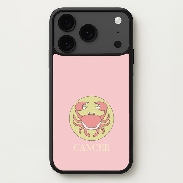 Cancer - Tarot Cards Phone Case for iPhone 17 Pro Max