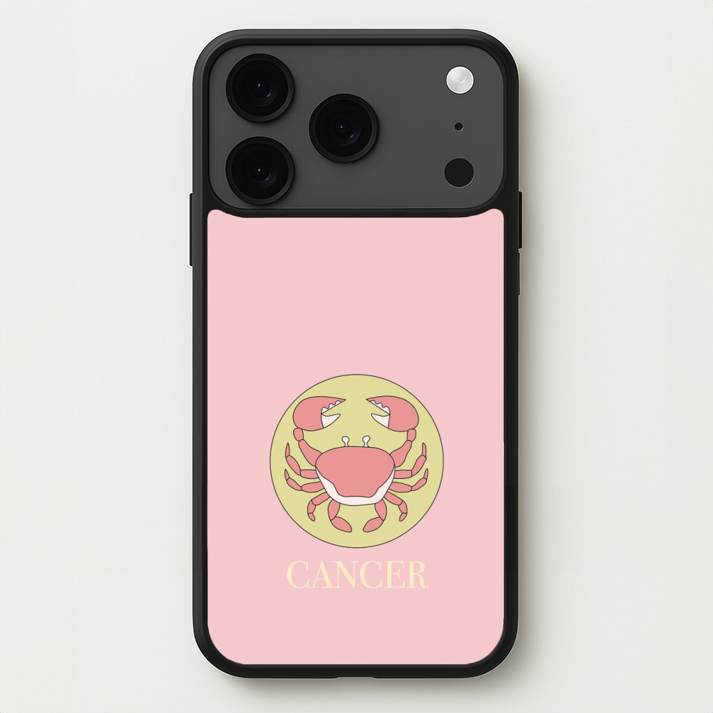 Cancer - Tarot Cards Phone Case for iPhone 17 Pro
