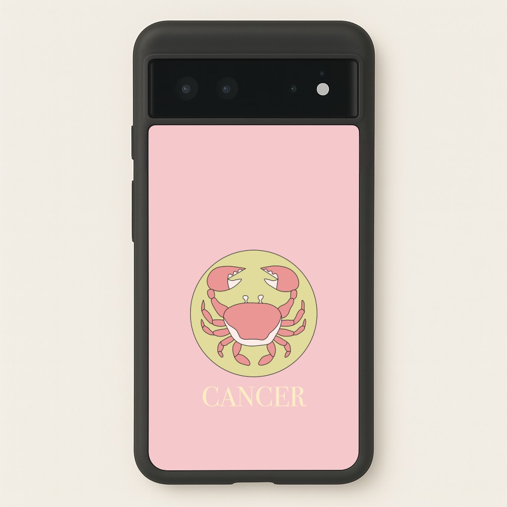 Cancer - Tarot Cards - Horoscope Phone Case for Google Pixel 6