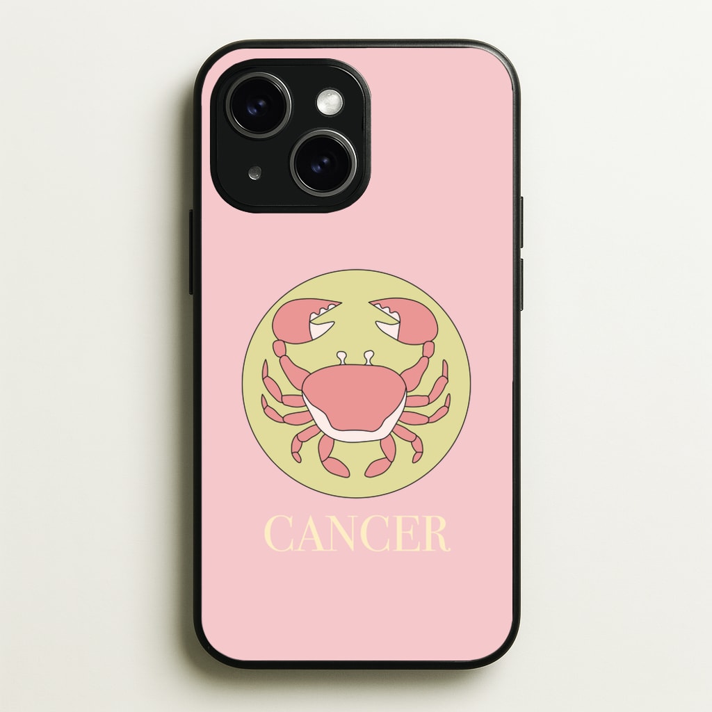 Cancer - Tarot Cards - Horoscope Phone Case for iPhone 15 Plus
