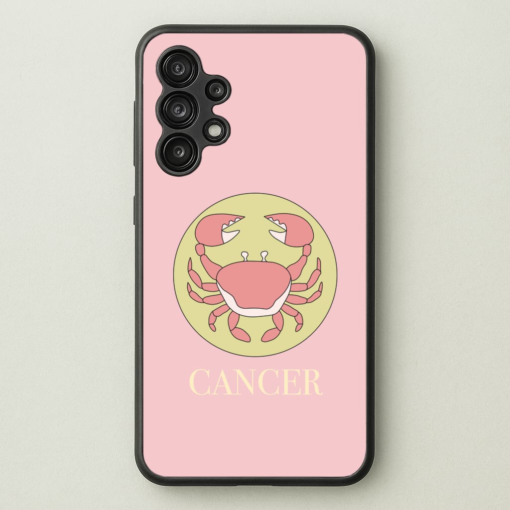 Cancer - Tarot Cards - Horoscope Phone Case for Galaxy A13