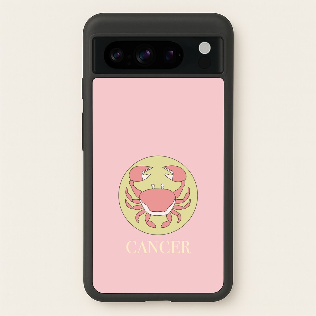 Cancer - Tarot Cards - Horoscope Phone Case for Google Pixel 8 Pro