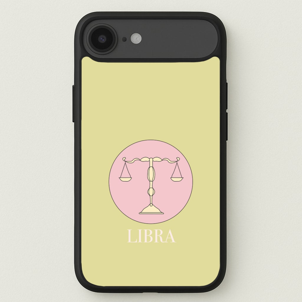 Libra - Tarot Cards Phone Case for iPhone 17 Air