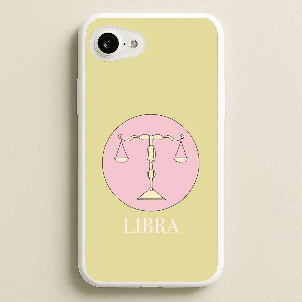 Libra - Tarot Cards - Horoscope Phone Case for iPhone 16e