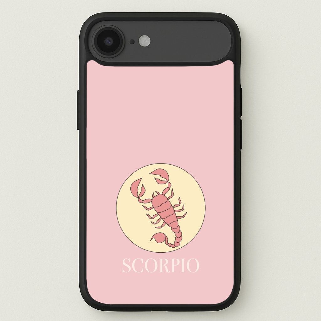 Scorpio - Tarot Cards Phone Case for iPhone 17 Air