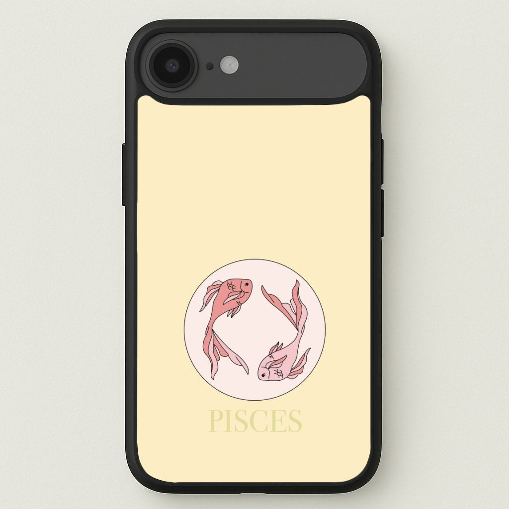 Pisces - Tarot Cards Phone Case for iPhone 17 Air