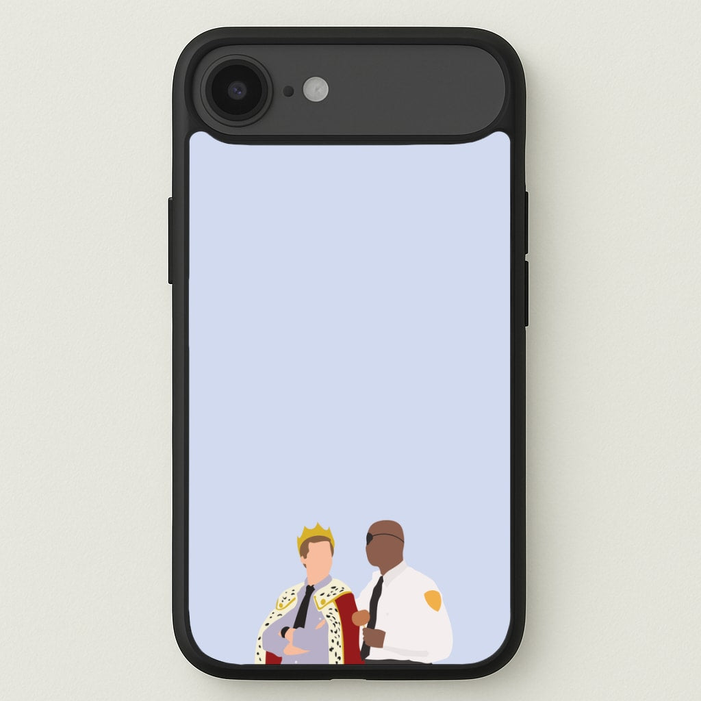 Jake and Holt B99 - Halloween Specials Phone Case for iPhone 17 Air