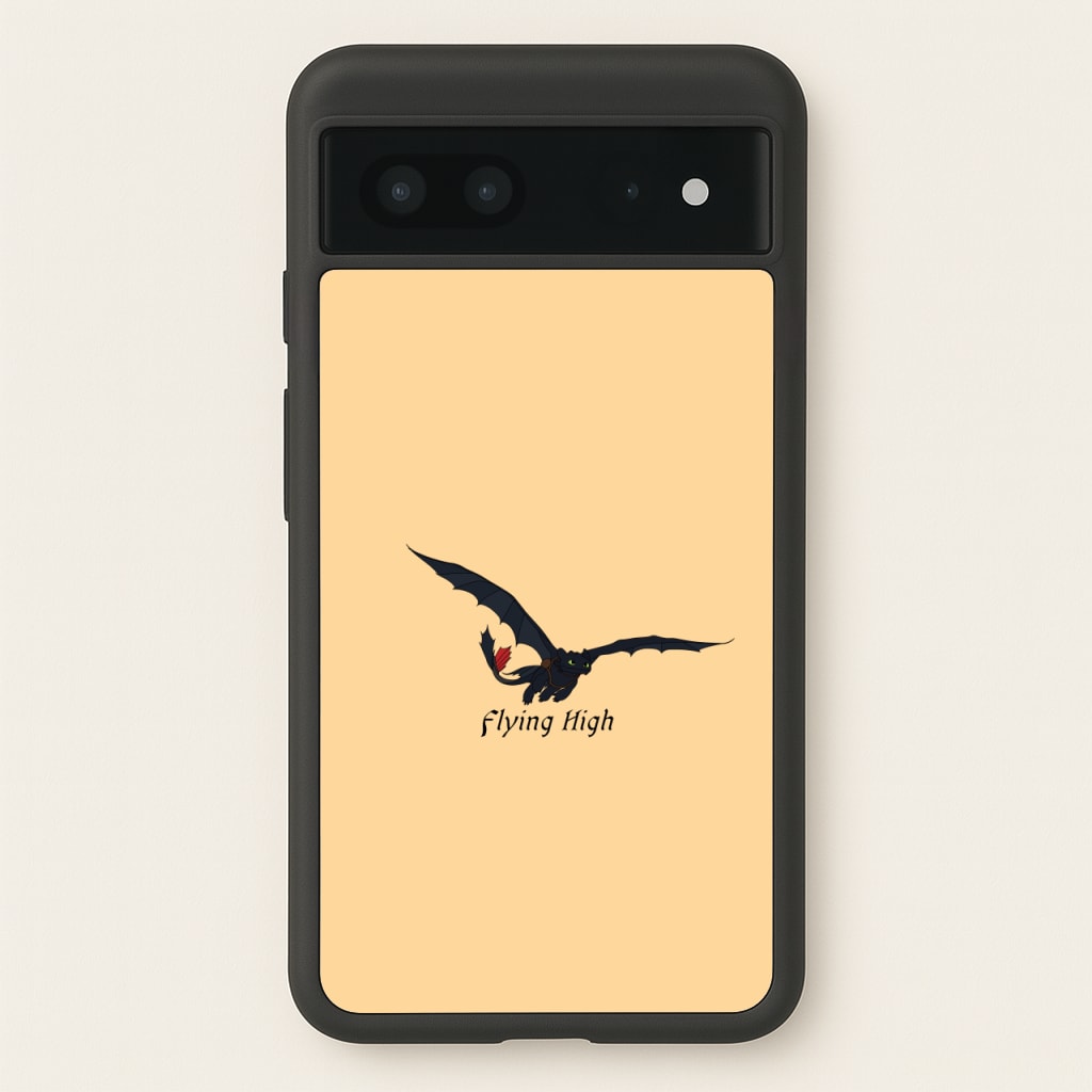 Dragon Flying High - How To Train Your Dragon Phone Case for Google Pixel 7