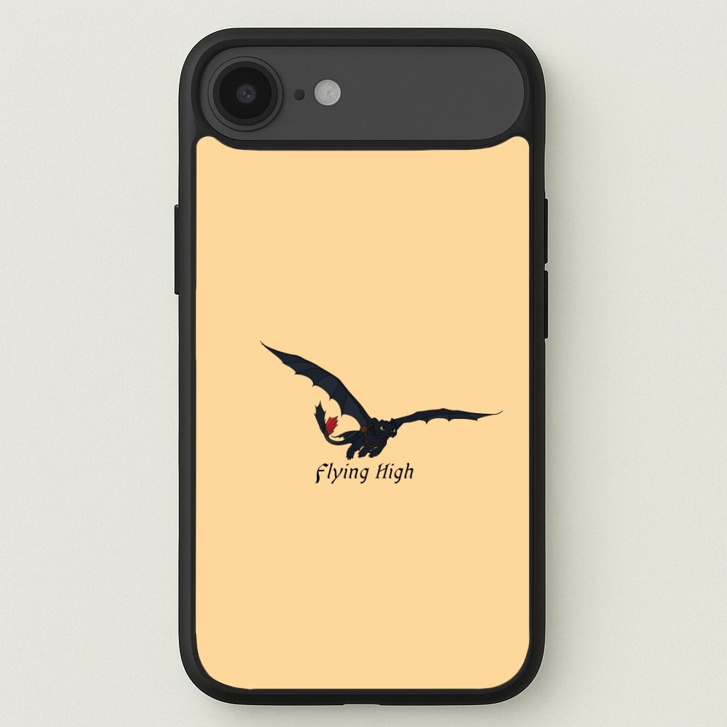 Dragon Flying High Phone Case for iPhone 17 Air
