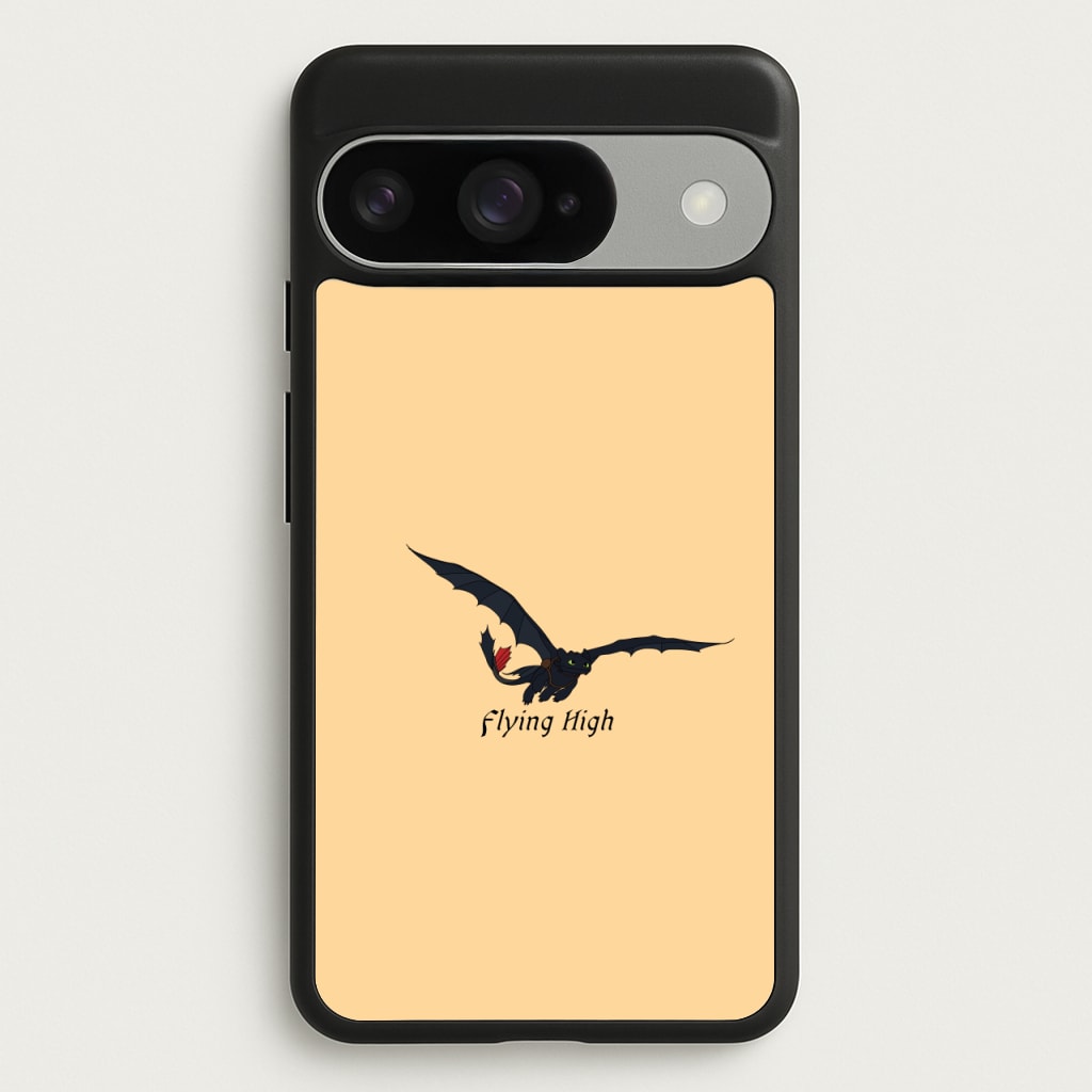 Dragon Flying High Phone Case for Google Pixel 10 / 10 Pro