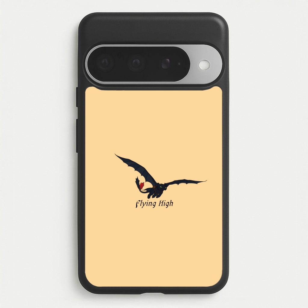 Dragon Flying High Phone Case for Google Pixel 10 Pro XL