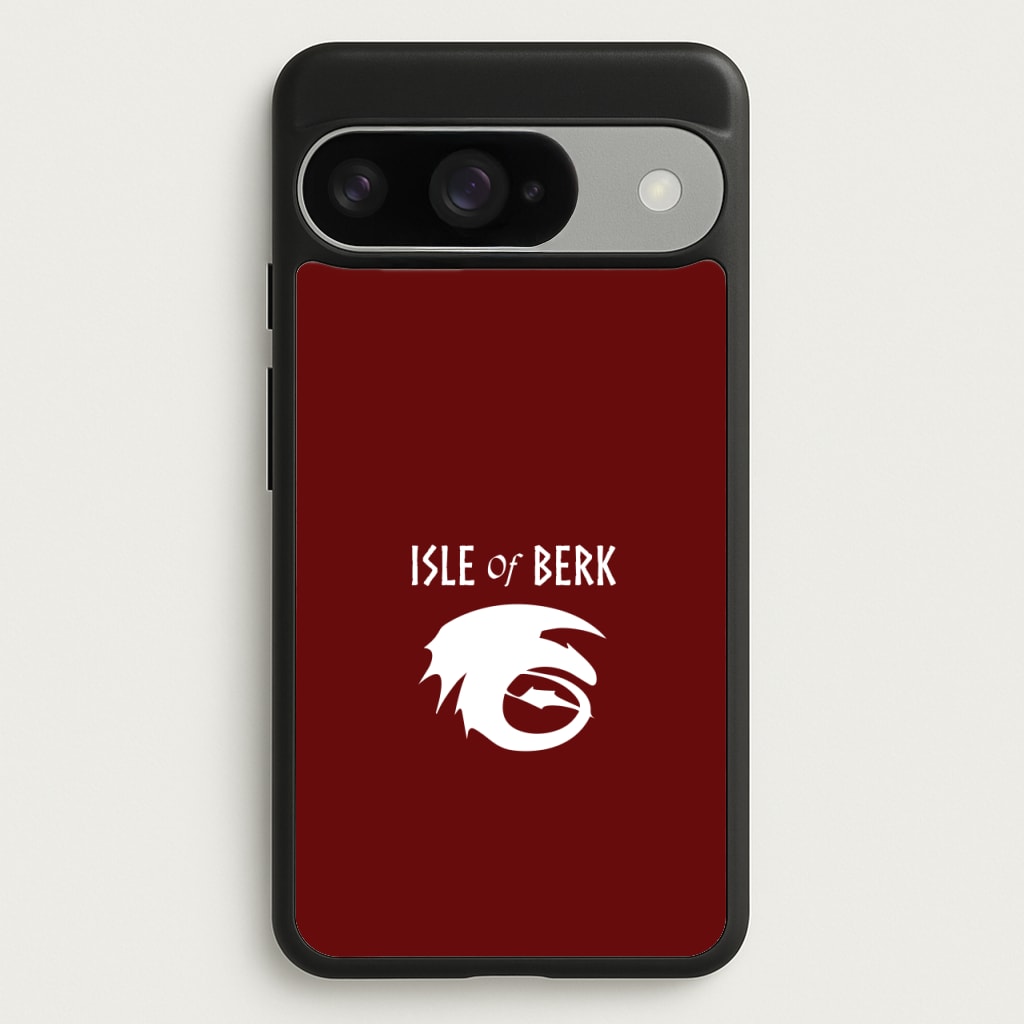 Isle Of Berk Phone Case for Google Pixel 10 / 10 Pro