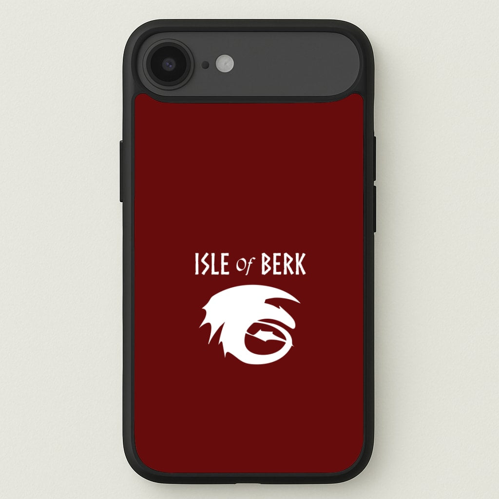 Isle Of Berk Phone Case for iPhone 17 Air