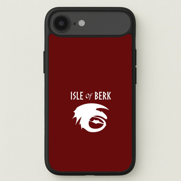 Isle Of Berk Phone Case for iPhone 17 Air