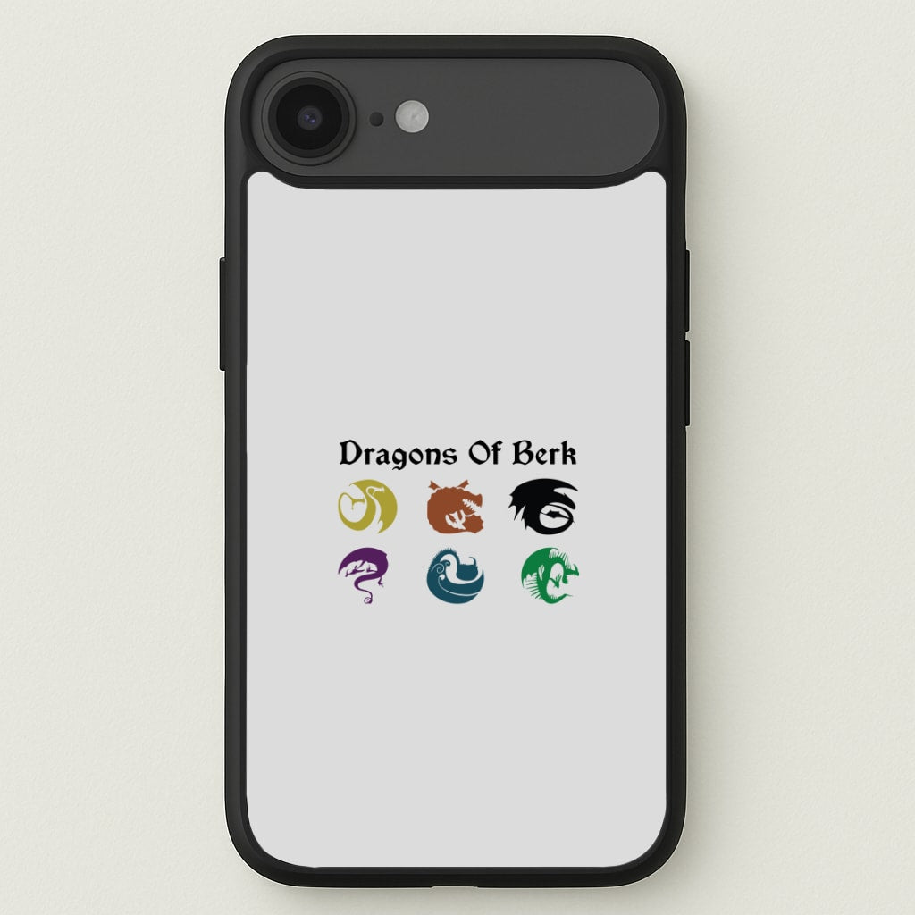Dragons Of Berk Phone Case for iPhone 17 Air