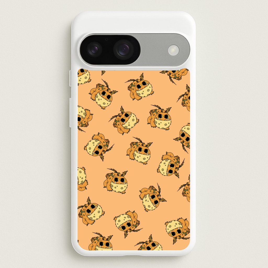 Baby Dragons Pattern - How To Train Your Dragon Phone Case for Google Pixel 9 / 9 Pro