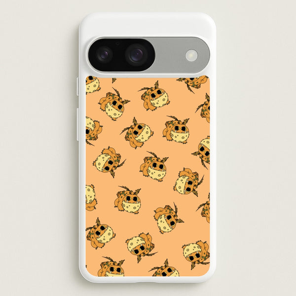 Baby Dragons Pattern - How To Train Your Dragon Phone Case for Google Pixel 9 / 9 Pro