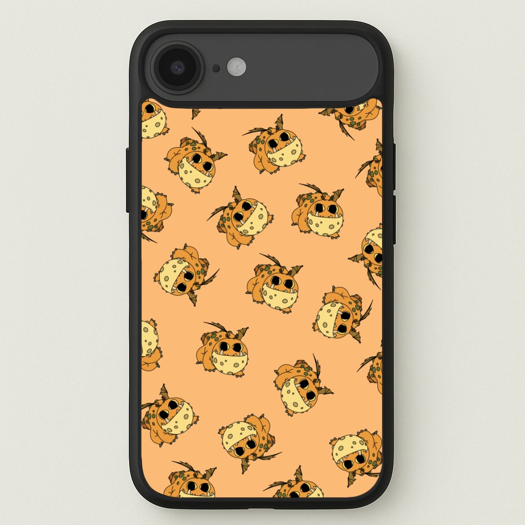 Baby Dragons Pattern Phone Case for iPhone 17 Air