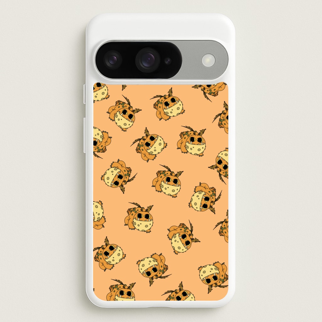 Baby Dragons Pattern Phone Case for Google Pixel 10 / 10 Pro