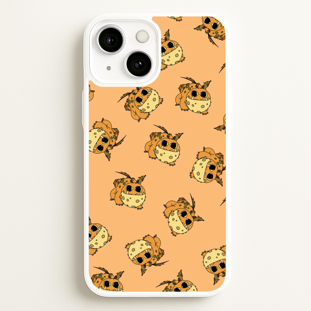 Baby Dragons Pattern - How To Train Your Dragon Phone Case for iPhone 13