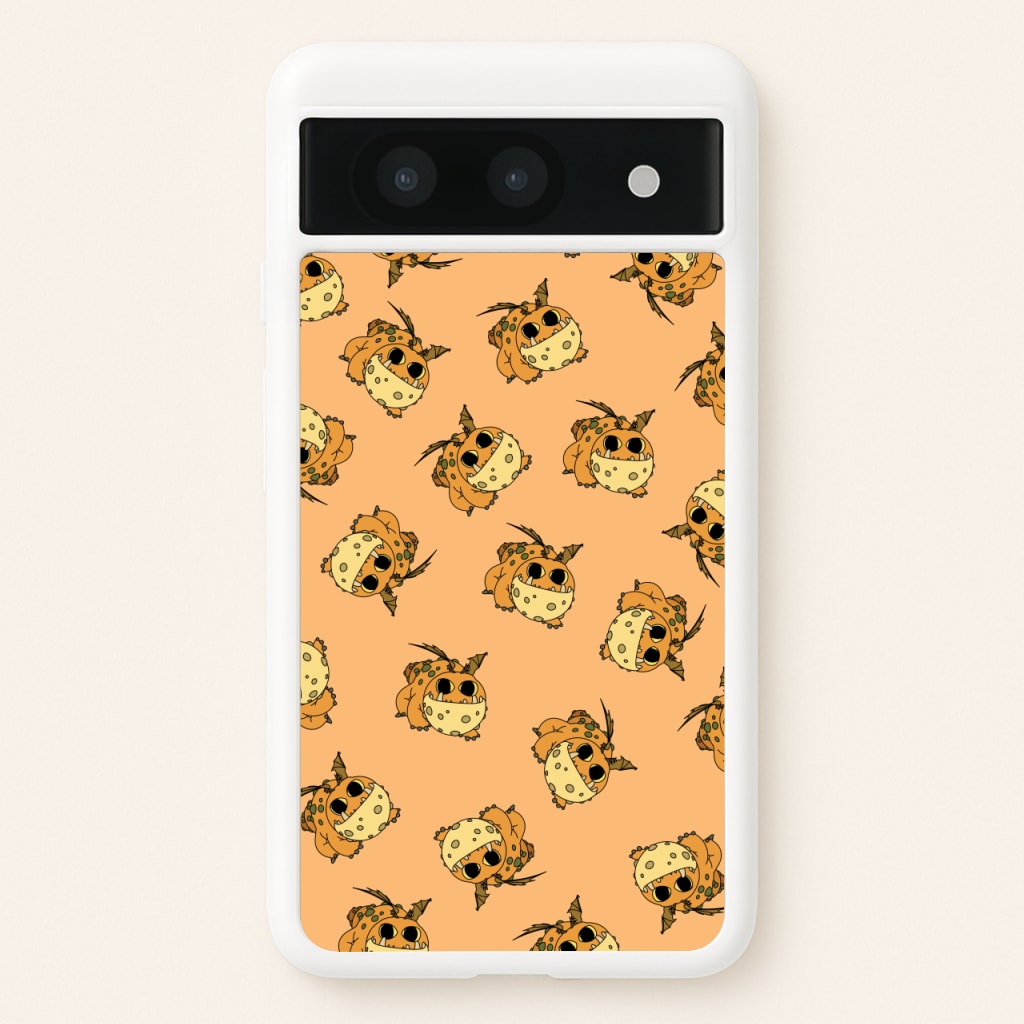 Baby Dragons Pattern - How To Train Your Dragon Phone Case for Google Pixel 8a