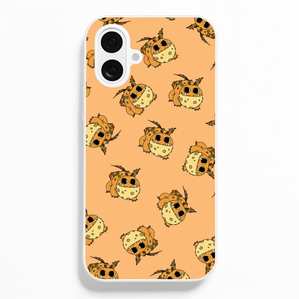 Baby Dragons Pattern Phone Case