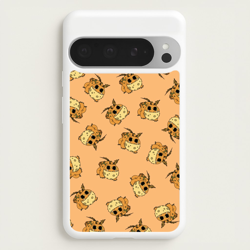 Baby Dragons Pattern - How To Train Your Dragon Phone Case for Google Pixel 9 Pro XL