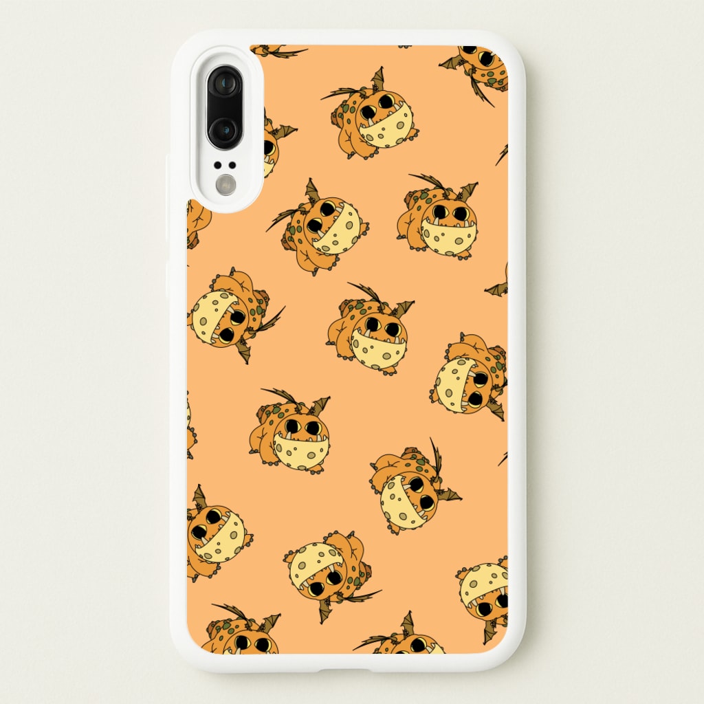 Baby Dragons Pattern - How To Train Your Dragon Phone Case for Huawei P20