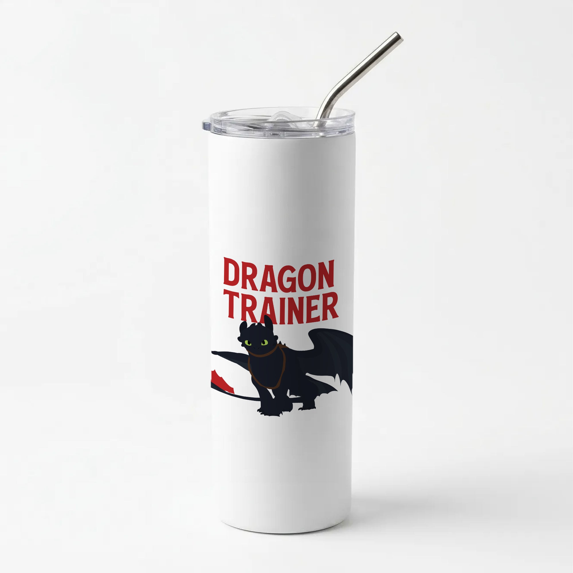 Dragon Trainer Skinny Tumbler