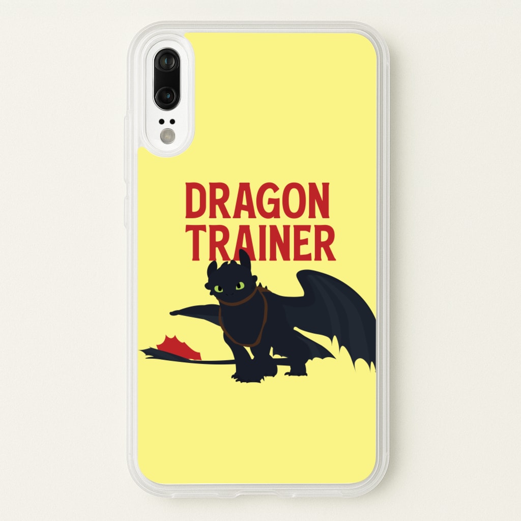 Dragon Trainer - How To Train Your Dragon Phone Case for Huawei P20