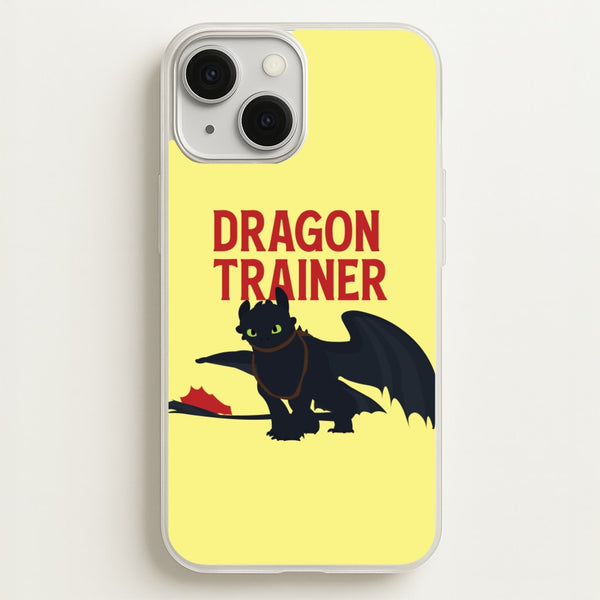 Dragon Trainer - How To Train Your Dragon Phone Case for iPhone 13 Mini