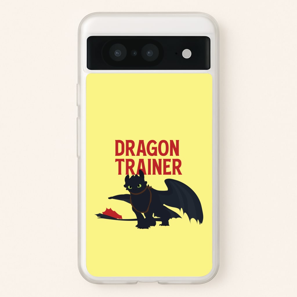 Dragon Trainer - How To Train Your Dragon Phone Case for Google Pixel 8