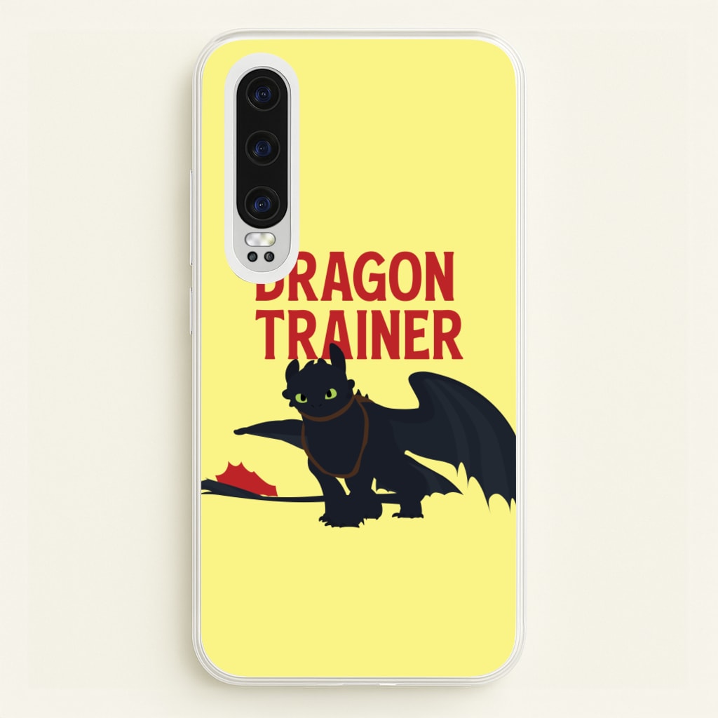 Dragon Trainer - How To Train Your Dragon Phone Case for Huawei P30
