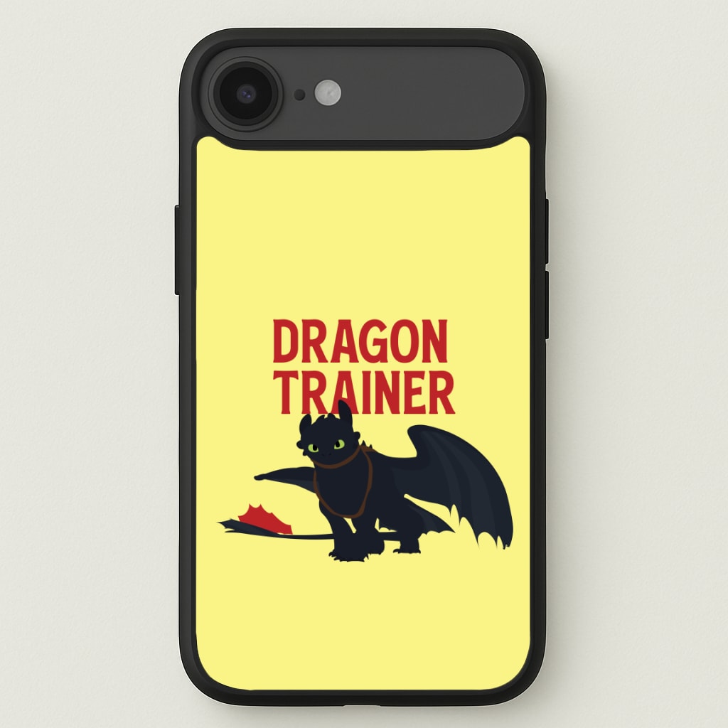 Dragon Trainer Phone Case for iPhone 17 Air