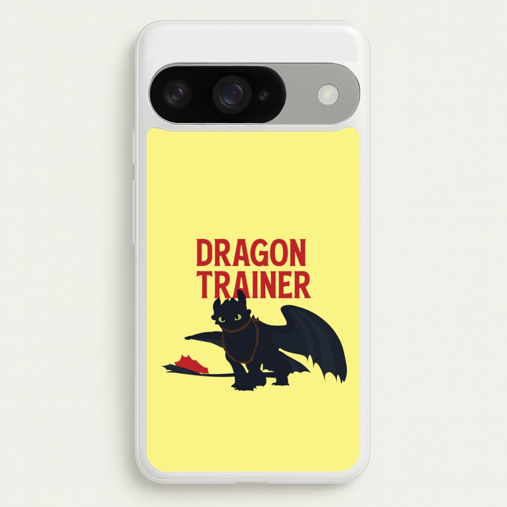 Dragon Trainer Phone Case for Google Pixel 10 / 10 Pro