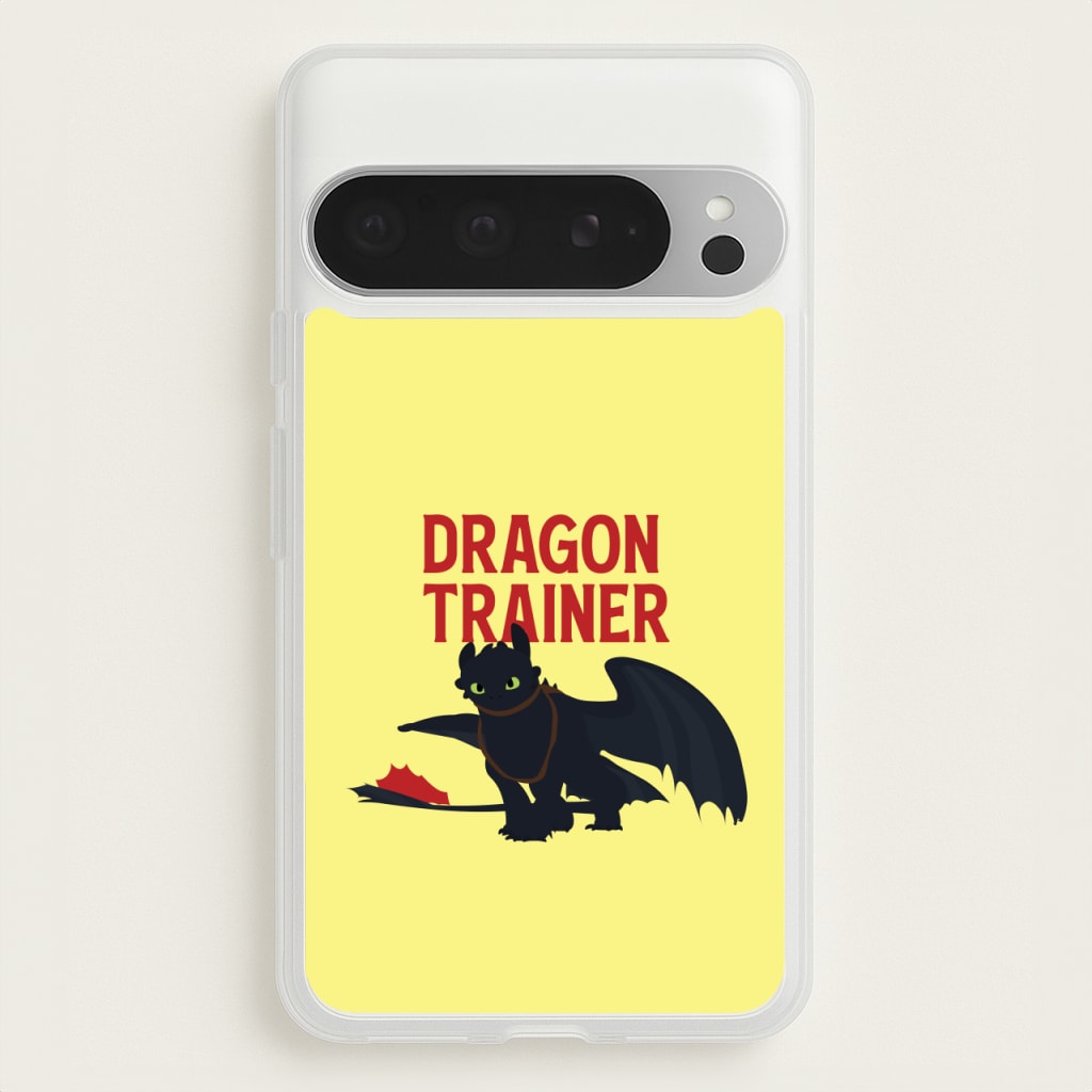 Dragon Trainer - How To Train Your Dragon Phone Case for Google Pixel 9 Pro XL