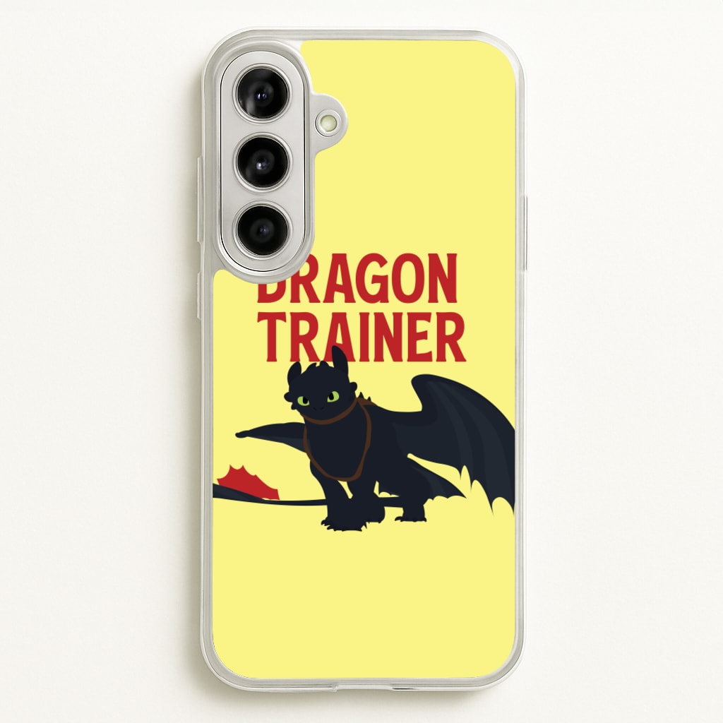 Dragon Trainer - How To Train Your Dragon Phone Case for Galaxy A56